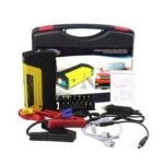 Multi-Function Jump Starter with Air Compressor Pump-89,800mAh
