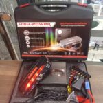 High power multifunctional jumpstarter 
*Model: TM18B*