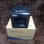 Xprinter lan + usb thermal printer