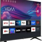 Hisense 50 inch smart vidaa TV vidaa4k