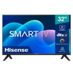 hisense 32 inches smart vidaa 32A4Ken