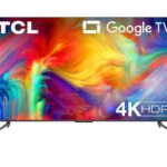 TCL 50 inch smart TV 50P735 EA
