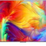 TCL 55 inch smart TV 55P735 EA
