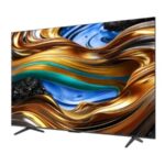 TCL 75 inch smart TV 4K 75C655 TCL EA