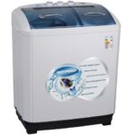 10kg von twin tub washing machine