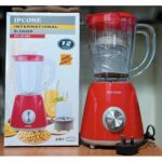 2 in 1 ipcone blender