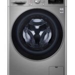 LG 8kg front load washing machine wash and spin
