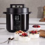 Nutrition NC-SP204K 6L pressure cooker