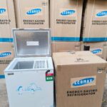 Ecomax 119 litres deep freezer
