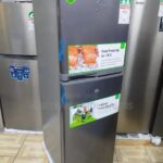 Synix 137litres double door fridge