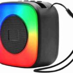 Leve portable speaker