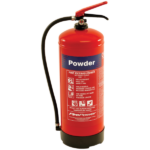 4kg dry powder fire extinguisher