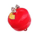 Automatic 9kgs DCP fire extinguisher