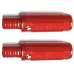 Nozzle plastic