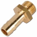 Nozzle brass