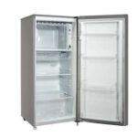 Smart pro SFR-120-DT-1 Double Door Refrigerator, 90l- silver