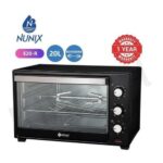 Nunix 40l oven
