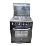 Sarahtech 60*60 3+1 free standing cooker