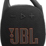 JBL Bluetooth speaker clip 5