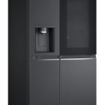 LG-GC-X254CQES Side by side fridge, 635l- instaview, UVnano