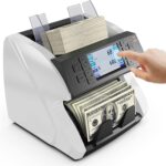 Multi currency money counting machine