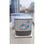 Icona 9.5kg twin tub washing machine
