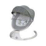Electric baby swing