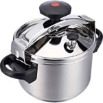 5l non explosive pressure cooker