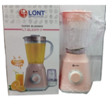 Lont 2 in 1 electric blender