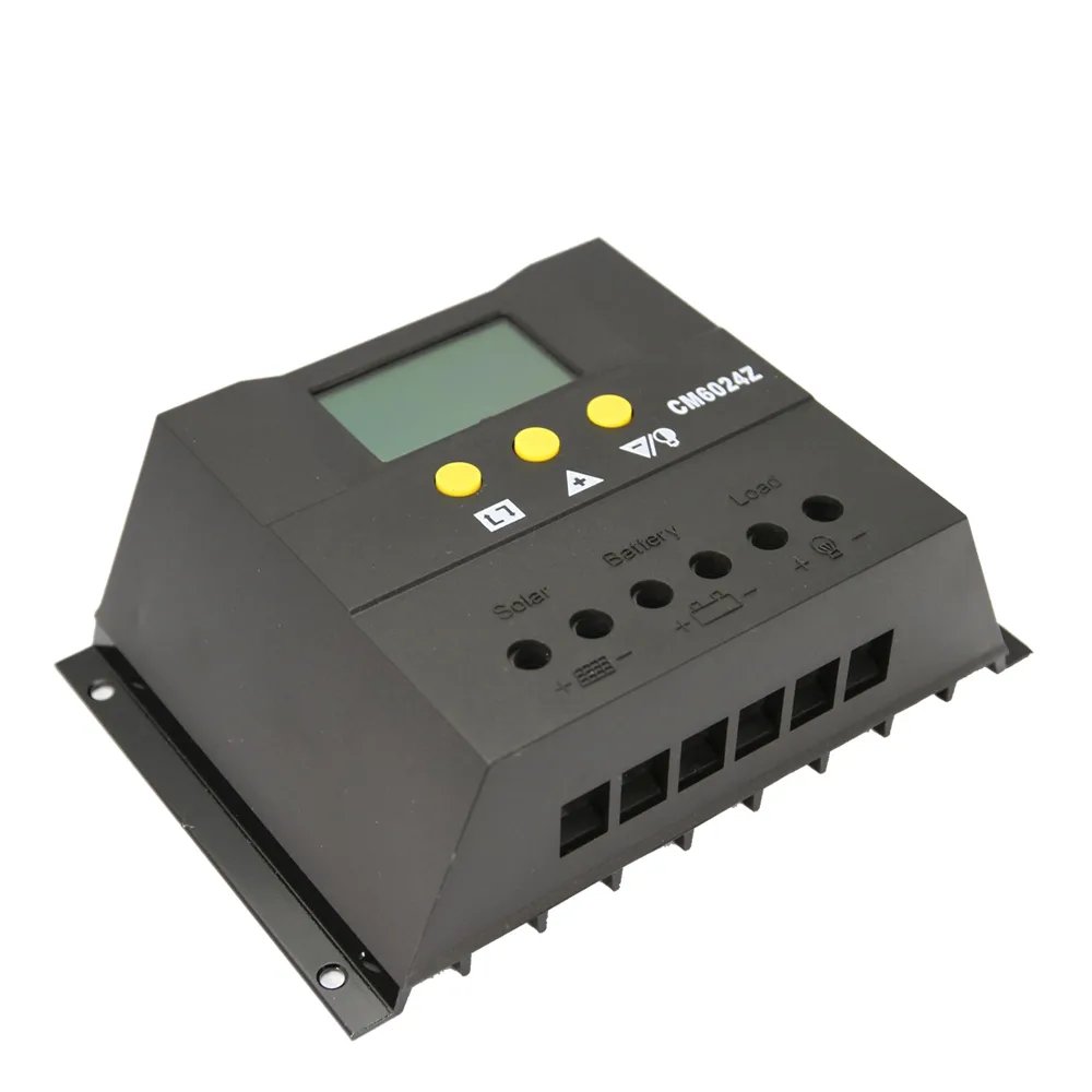 1000119798.jpg Solar charge controller CM-120 80A - Image 1