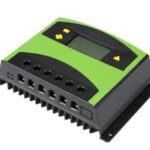 Solar charge controller CM-120 100A