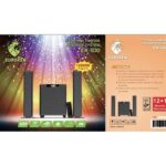 2.1ch Euroken EK-830 20000w multimedia speaker  home sound/audio
