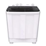 10kgs tornado twin tub washing machine