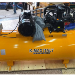 KMAX Electric Air compressor 500L