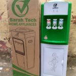 Sarahtech 3taps hot, normal and cold water dispenser