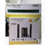 Vitron V527 subwoofer