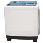 Vision plus 10kg twin tub washing machine