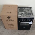 50*55 Sarahtech 3+1 jet standing cooker