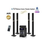 Nunix 9090A5.1 deluxe Home theater system