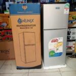 Nunix  138litres large capacity Double Door Refrigerator Fridge