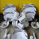 30pcs Quadra Dinner set