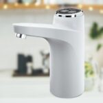 Automatic rechargeable water pump