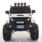 Kids battery operated car jeep rechargeable