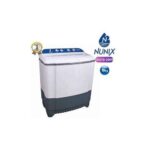 Nunix semi automatic top load washing machine