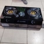 Gemini table top cooker