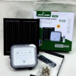 TGB colors solar floodlight 150watts