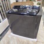 Lg 18kg twin tub washing machine