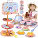 Kids tea set