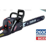 Gasoline chain saw