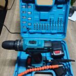 cordless drill 26v